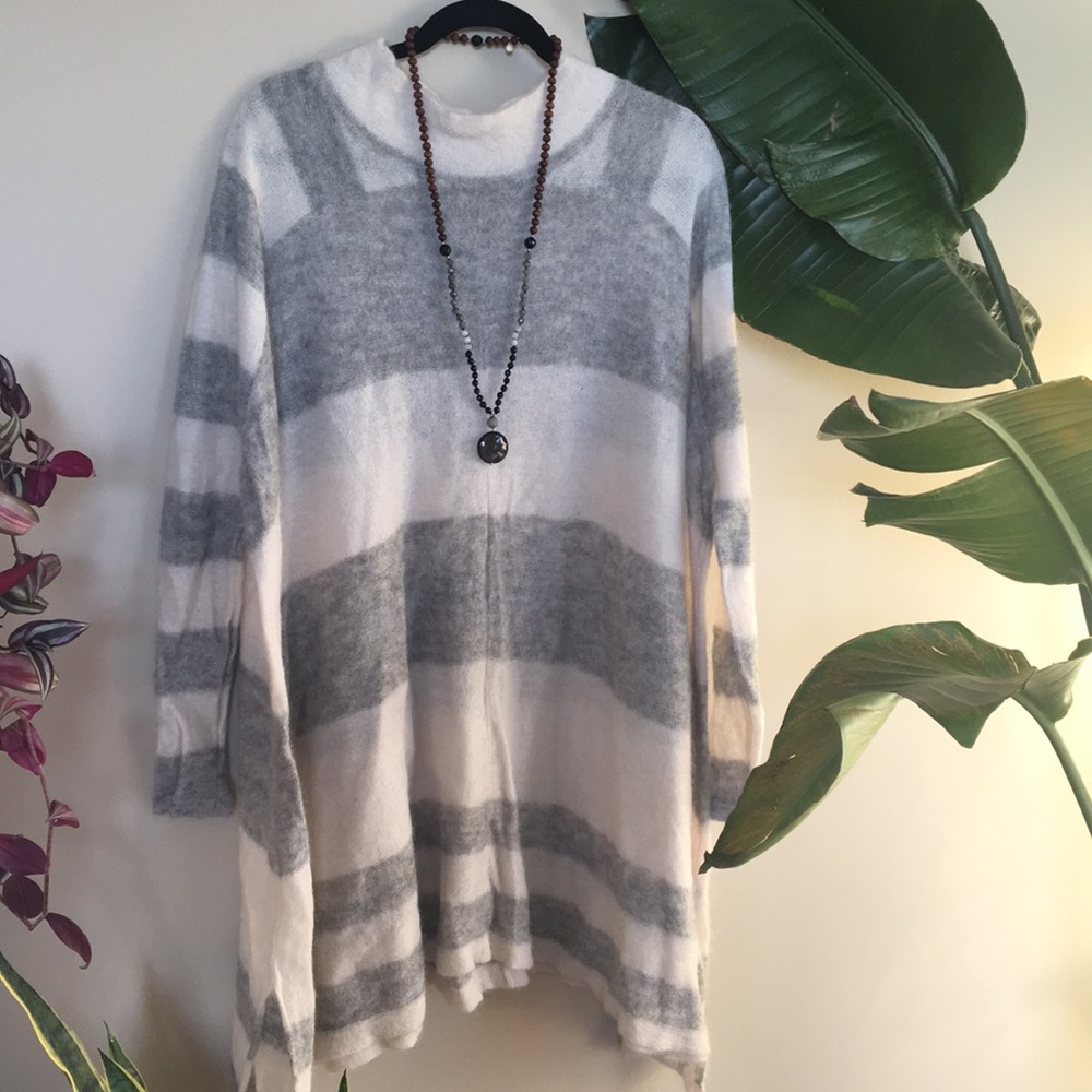 Xtra Long Sweater